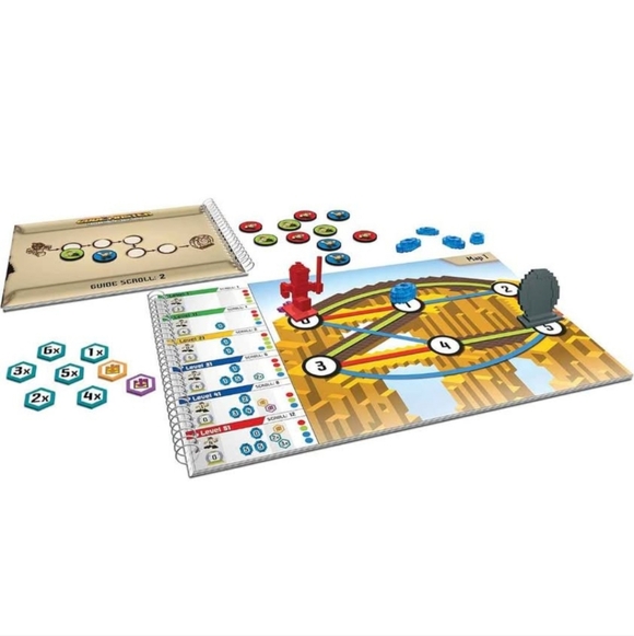 Code Master Programming Logic Game - Picture 2 of 8